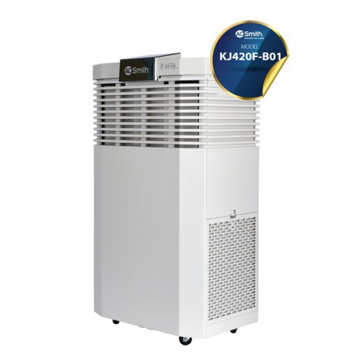 Máy Lọc Không Khí A.O.Smith KJ420F-B01 - 1