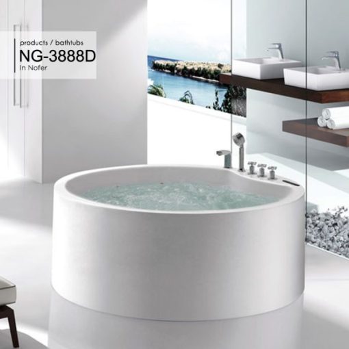 BỒN TẮM MASSAGE NG-3888D - 1