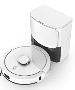 Robot hút bụi lau nhà Hubert HB-S68-W PLUS