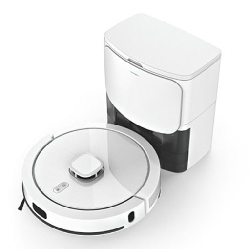Robot hút bụi lau nhà Hubert HB-S68-W PLUS - 1