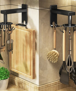 Giá Treo Nhà Bếp Đa Năng