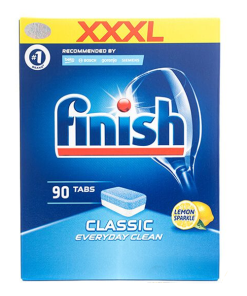 Combo dung dịch rửa chén Finish - 12 Combo dung dịch rửa chén Finish - 11