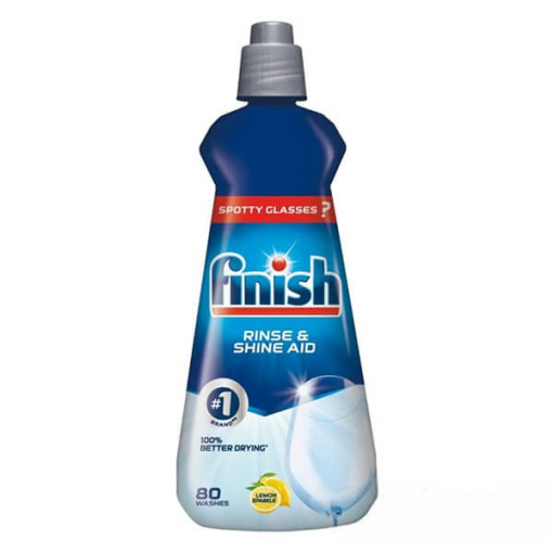 Nước làm bóng Finish 400ml hương chanh FVR400LM - 1