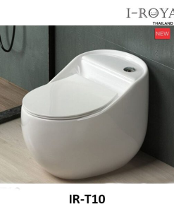 BỒN CẦU TRỨNG LIỀN KHỐI I-ROYAL IR-T10