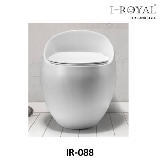 BỒN CẦU LIỀN KHỐI I-ROYAL IR-088 - 1