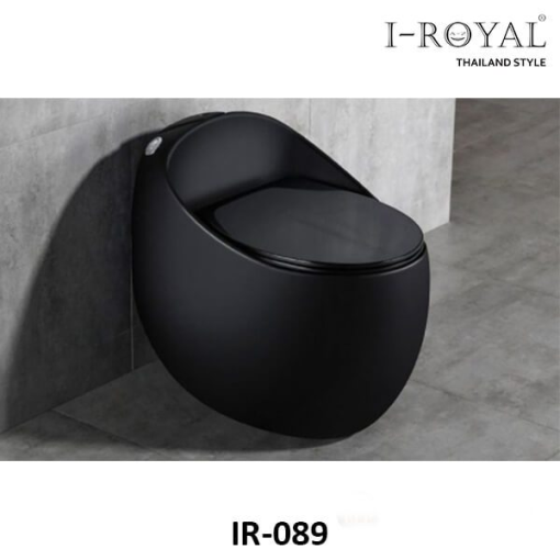 BỒN CẦU LIỀN KHỐI I-ROYAL IR-089 - 1