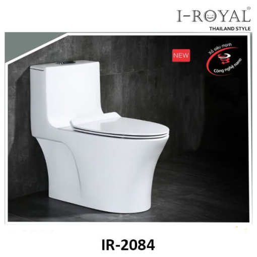 BỒN CẦU LIỀN KHỐI I-ROYAL IR-2084 - 1