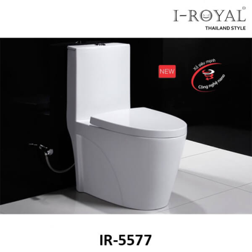 BỒN CẦU LIỀN KHỐI I-ROYAL IR-5577 - 1