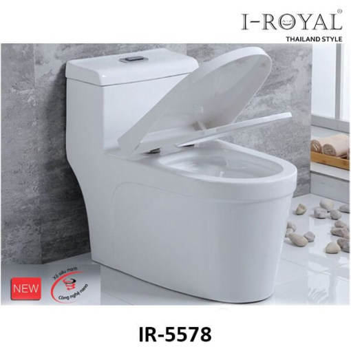 BỒN CẦU LIỀN KHỐI I-ROYAL IR-5578 - 1