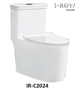 BỒN CẦU MỘT KHỐI I-ROYAL IR-C2024