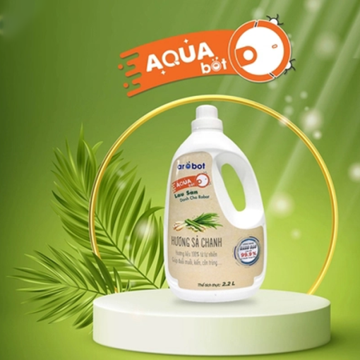 Aquabot nước lau sàn chuyên dụng dành cho Robot hút bụi - 1