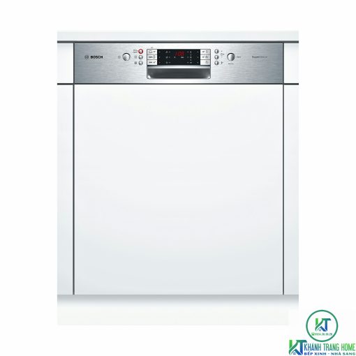 MÁY RỬA BÁT BÁN ÂM BOSCH SMI65N05EU SERIE 6 13 BỘ - 1