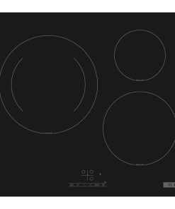 BẾP TỪ BOSCH PUJ61RBB5E SERIE 4 BA VÙNG NẤU 7400W