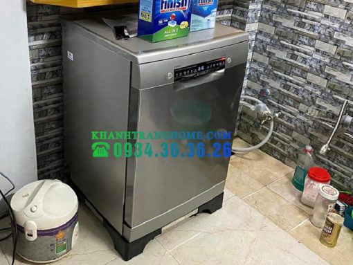 BOSCH SMS4EVI14E SERIE 4