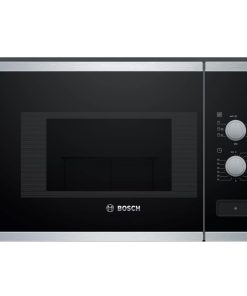 LÒ VI SÓNG ÂM TỦ BOSCH BEL520MS0K SERIE 4 20 LÍT MẶT KÍNH ĐEN