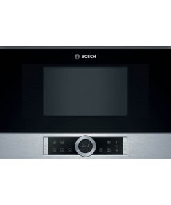 LÒ VI SÓNG BOSCH BFL634GS1 SERIE 8 ÂM TỦ 21 LÍT AUTOPILOT 7