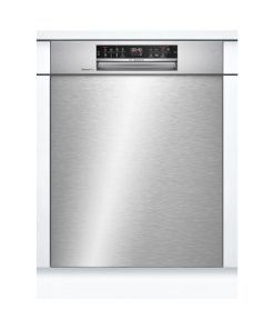 MÁY RỬA BÁT BÁN ÂM BOSCH SMU6ECS57E SERIE 6 14 BỘ