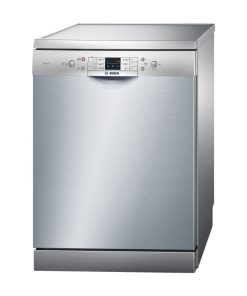 MÁY RỬA BÁT BOSCH ĐỘC LẬP SMS63L08EA SERIE 6 12 BỘ