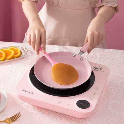 BẾP TỪ ĐƠN DREAMER DC-IH01P – PINK - 5