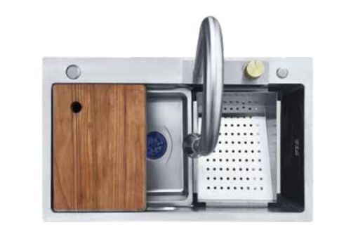Chậu rửa chén Maadela DMDS-7545U - 1