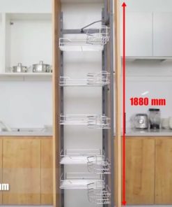 Tủ đồ khô 6 tầng Maadela MP-GS05-02C - 17