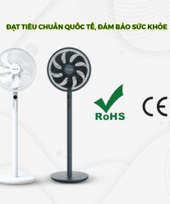 QUẠT DREAMER DHA-SSF136G ĐIỀU KHIỂN BẰNG GIỌNG NÓI - 46 QUẠT DREAMER DHA-SSF136G ĐIỀU KHIỂN BẰNG GIỌNG NÓI - 45