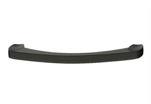 Tay nắm tủ Hafele Đen mờ 180x28mm 110.34.386 - 1