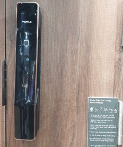 Khóa điện tử Hafele PP9000 Màu đen 912.05.691 - 22 Khóa điện tử Hafele PP9000 Màu đen 912.05.691 - 21