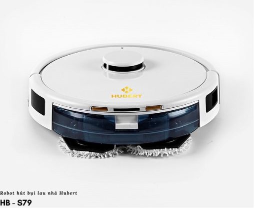Robot hút bụi lau nhà Hubert HB-S79 - 9