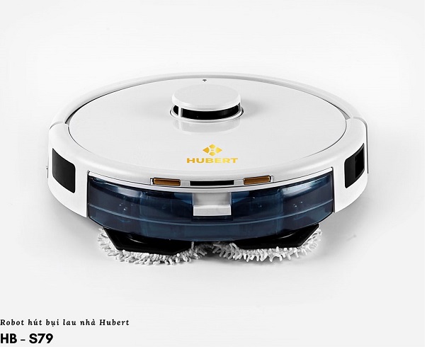 Robot hút bụi lau nhà Hubert HB-S79 - 10 Robot hút bụi lau nhà Hubert HB-S79 - 9