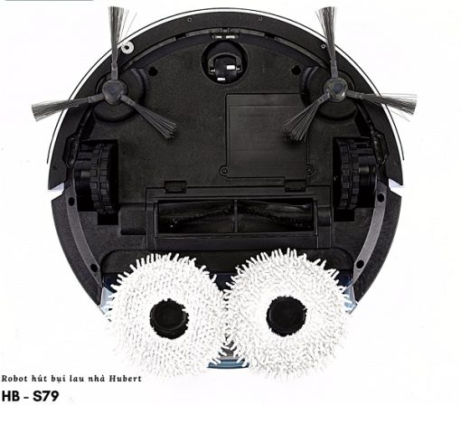 Robot hút bụi lau nhà Hubert HB-S79 - 5