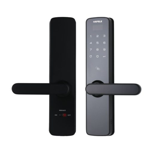 Khóa điện tử vân tay Hafele DL7100 912.05.498 - 1