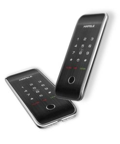Khóa điện tử vân tay Hafele ER5100 912.20.200 - 6 Khóa điện tử vân tay Hafele ER5100 912.20.200