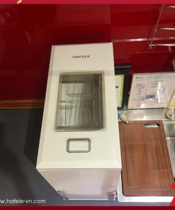 Thùng Đựng Gạo Gắn Cánh Spinto Hafele 549.32.758 - 14 Thùng Đựng Gạo Gắn Cánh Spinto Hafele 549.32.758 - 13