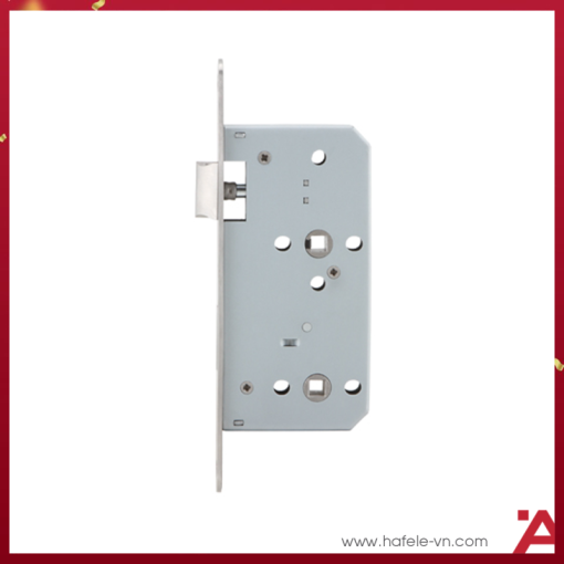 Thân khóa cho phòng WC B55/78A Inox mờ HAFELE 911.02.157 - 5