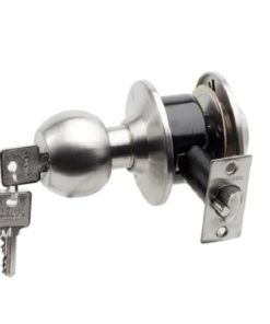 Bộ Khóa Tròn 704.16.500 Imundex Một Đầu Chìa