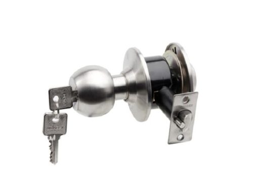 Bộ Khóa Tròn 704.16.500 Imundex Một Đầu Chìa - 1