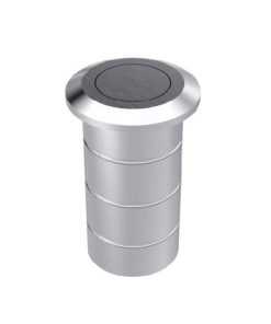 Nắp Chốt Âm 709.17.000 Imundex 25x40mm Inox Mờ