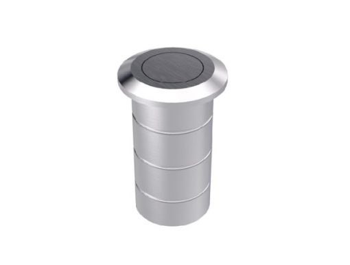 Nắp Chốt Âm 709.17.000 Imundex 25x40mm Inox Mờ - 1