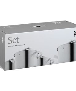 BỘ NỒI WMF INSPIRATION 4PC COOKWARE SET 1730076380 - 16 BỘ NỒI WMF INSPIRATION 4PC COOKWARE SET 1730076380 - 15