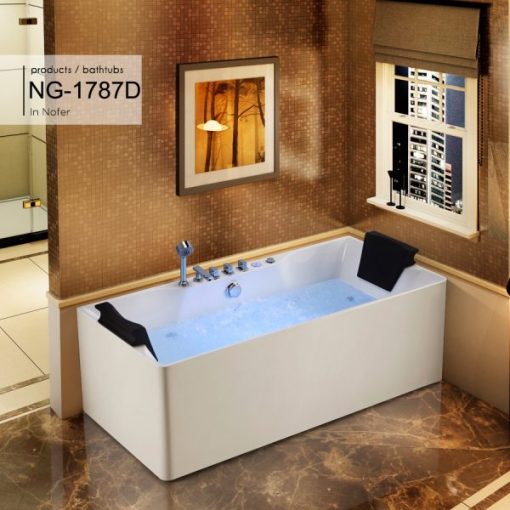 Bồn tắm massage NOFER NG-1787D - 1