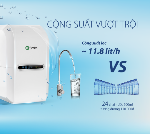 Máy Lọc Nước A. O. Smith AR75-A-S-1E - 5