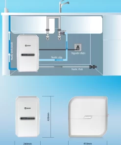 Máy Lọc Nước A. O. Smith AR75-A-S-2 - 24 Máy Lọc Nước A. O. Smith AR75-A-S-2 - 23