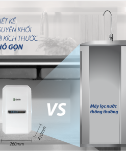 Máy Lọc Nước A. O. Smith AR75-A-S-1E - 28 Máy Lọc Nước A. O. Smith AR75-A-S-1E - 27