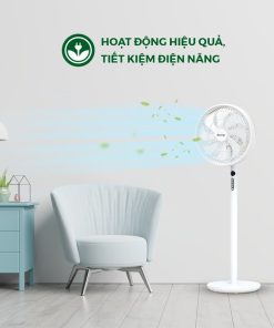 QUẠT DREAMER DHA-SSF136G ĐIỀU KHIỂN BẰNG GIỌNG NÓI - 64 QUẠT DREAMER DHA-SSF136G ĐIỀU KHIỂN BẰNG GIỌNG NÓI - 63