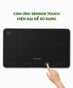 BẾP TỪ DƯƠNG ĐÔI DREAMER DKA-DIC135G - 30 BẾP TỪ DƯƠNG ĐÔI DREAMER DKA-DIC135G - 29