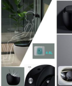 BỒN CẦU LIỀN KHỐI I-ROYAL IR-089 - 6 BỒN CẦU LIỀN KHỐI I-ROYAL IR-089 - 5