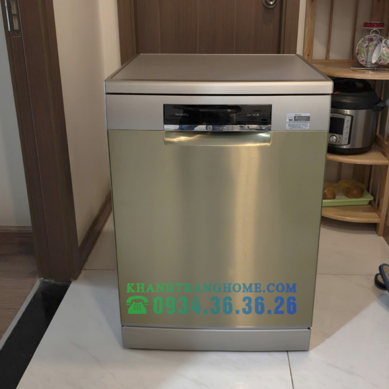 Máy rửa bát độc lập BOSCH SMS8YCI01E SERIES 8 - 61