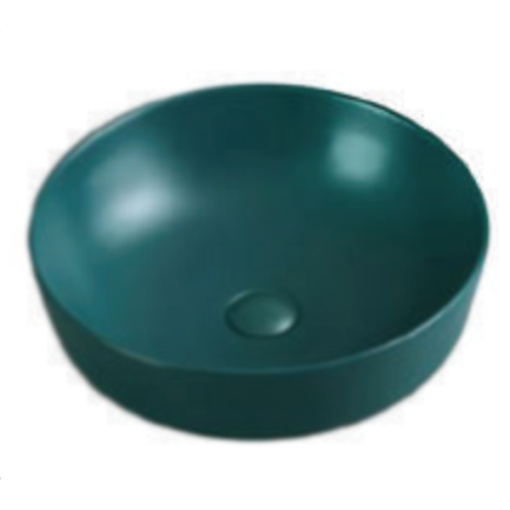 Chậu rửa mặt đặt bàn Bello BB-400218 - 1