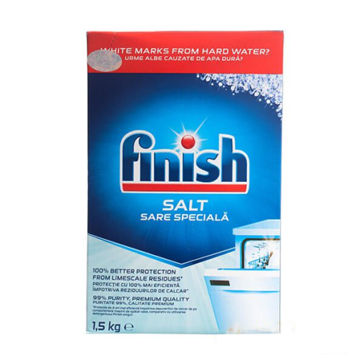 Combo dung dịch rửa chén Finish - 7